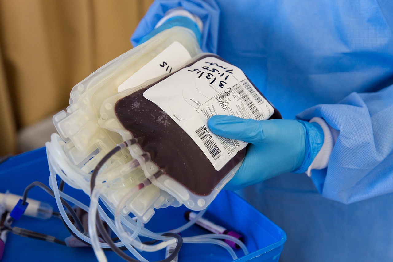 NHS appeals for blood donations after London hospital cyber-attacks