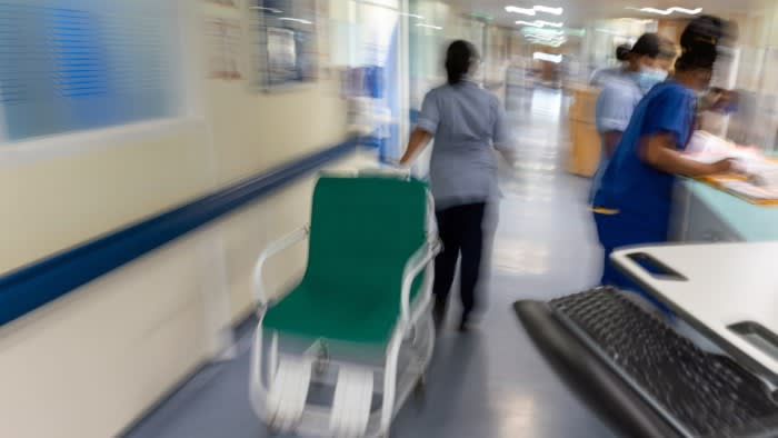 NHS hack prompts tougher UK cyber security rules for private providers