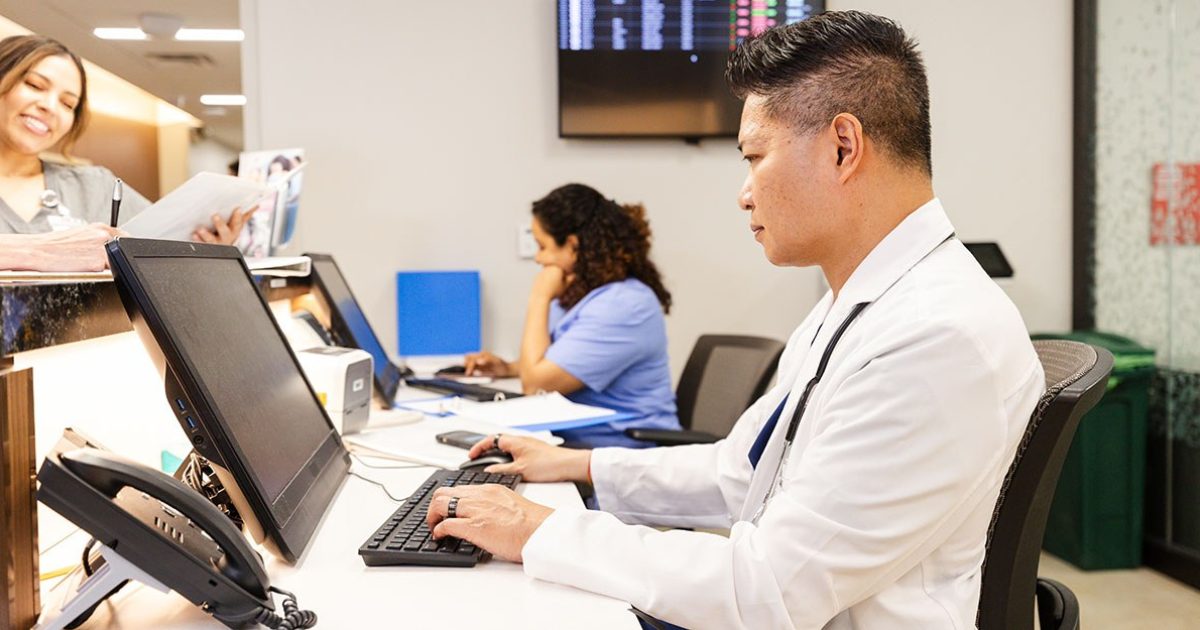 Navigating Healthcare Cybersecurity: How Nurses Dealt With the Microsoft Outage