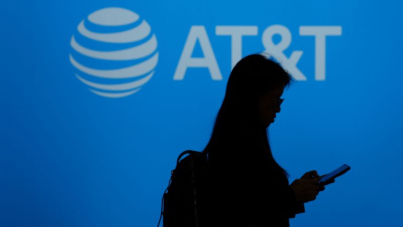 Nearly all AT&T cell customers’ call and text records exposed in a massive breach – CNN