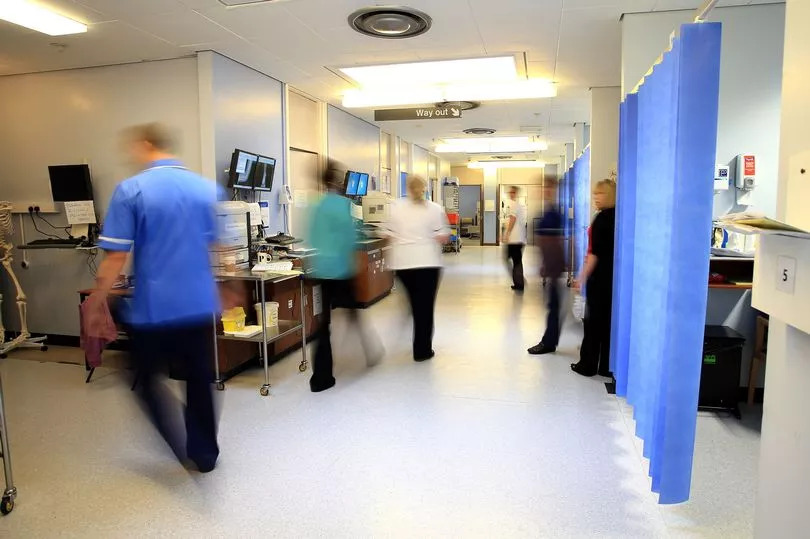 ‘Out-of-date IT system leaves NHS open to cyber attacks’