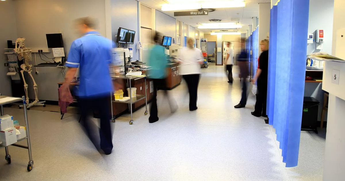 ‘Out-of-date IT system leaves NHS open to cyber attacks’