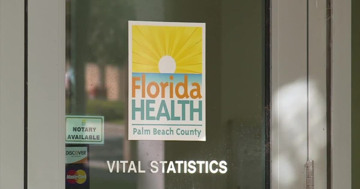 Portions of Florida Health still offline following cyber breach