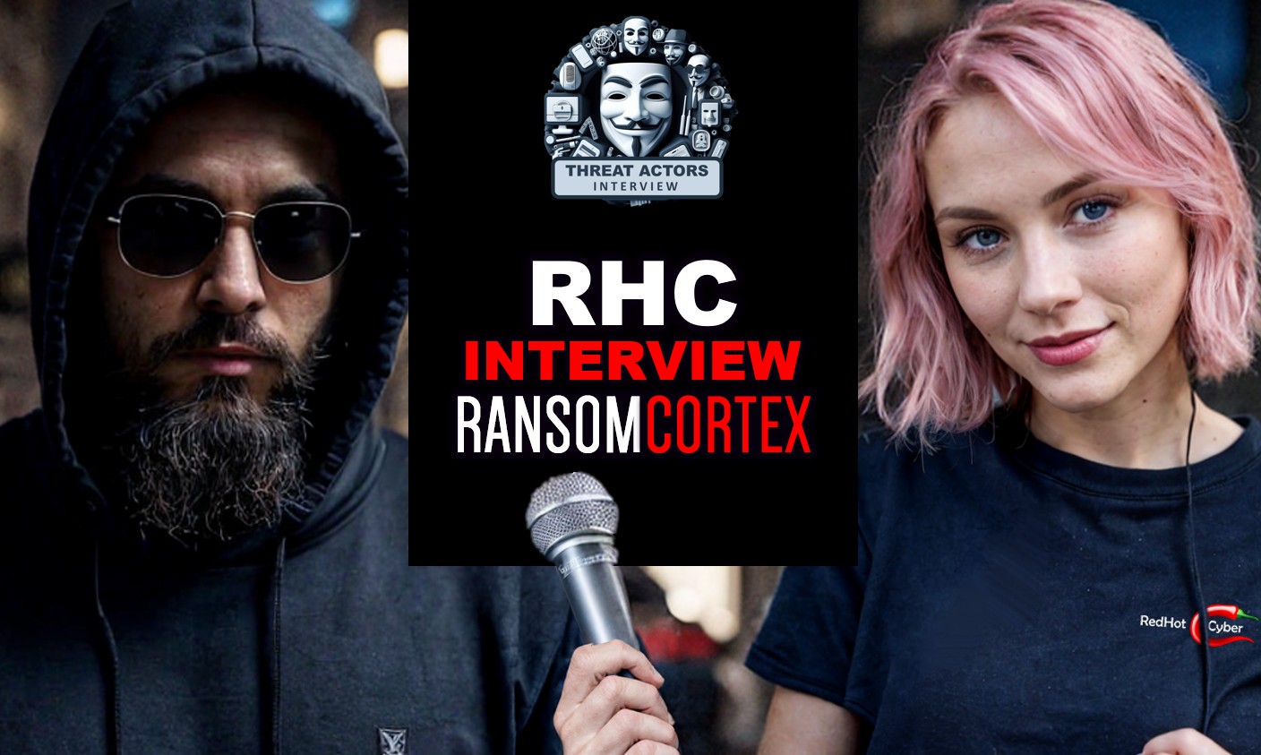 RHC interviews Ransomcortex, the gang targeting Hospitals. “pay the ransom, we won’t even spare the CEO’s family.”