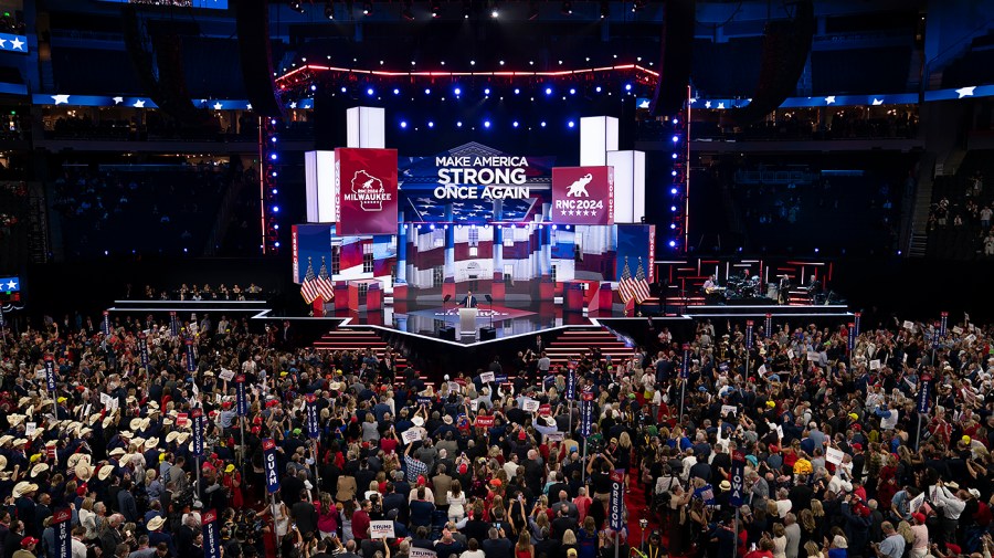 Republicans steer clear of abortion at convention
