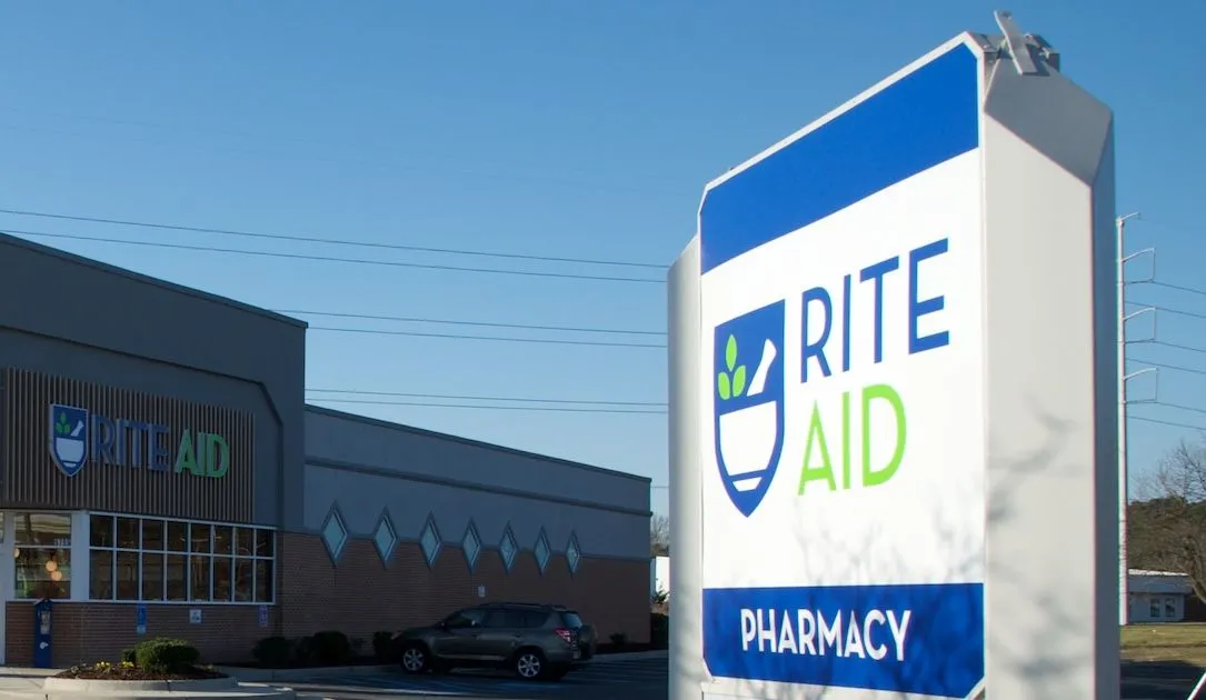 Rite Aid says 'limited' cyber incident affected data of 2.2 million people – The Record from Recorded Future News