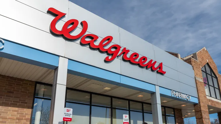 S&P Global Ratings downgrades Walgreens, citing struggles in both pharmacy and retail