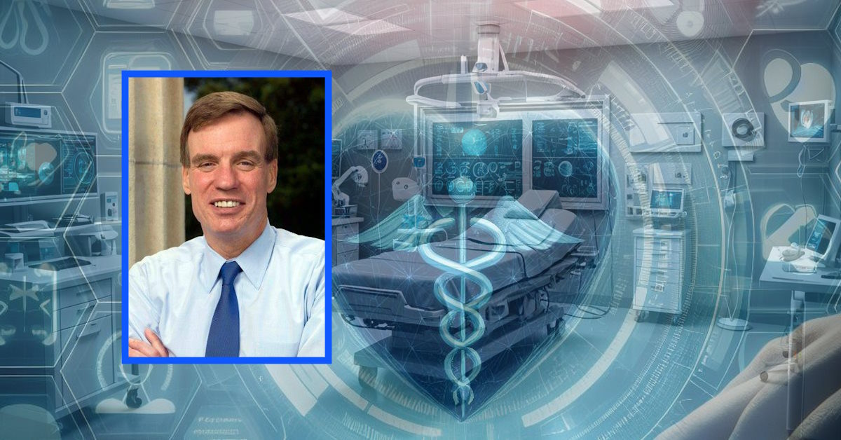 Senator Warner pushes for immediate action on mandatory cybersecurity standards for healthcare sector