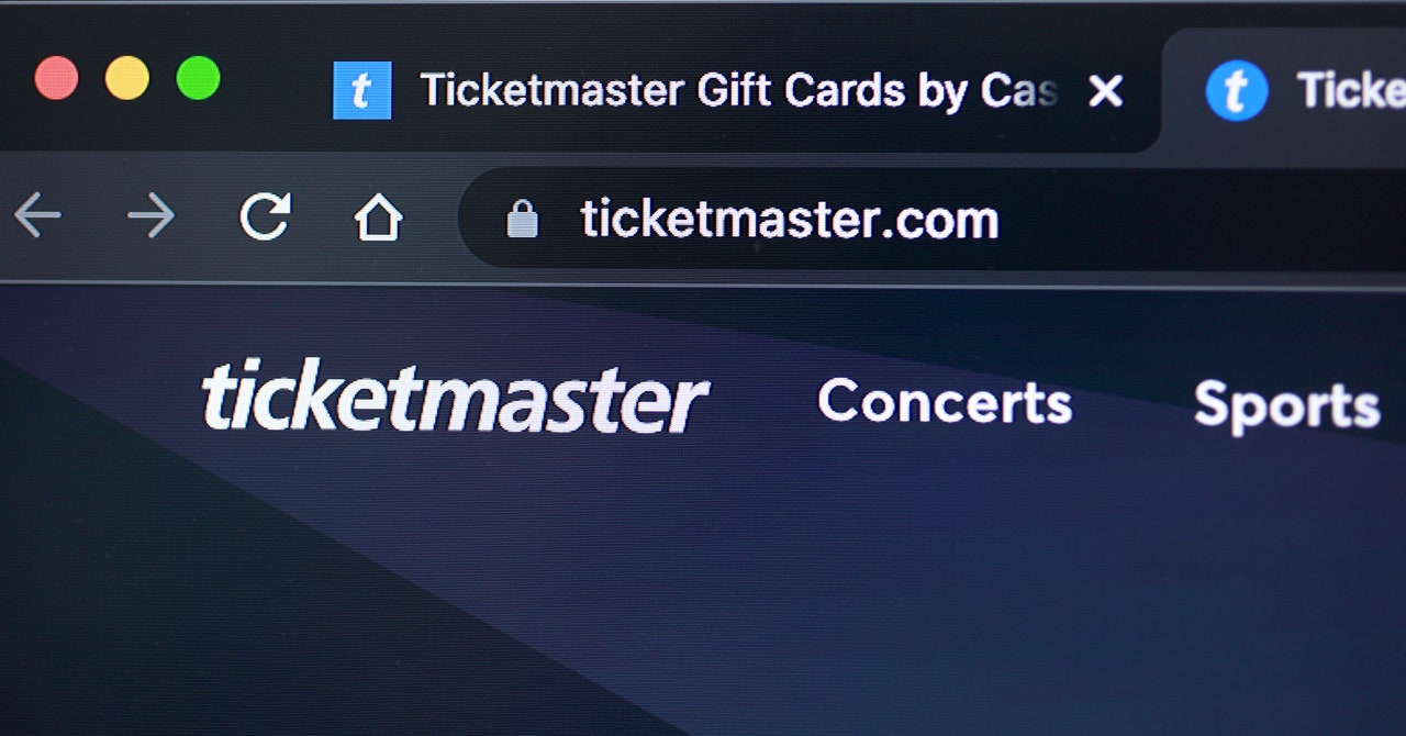 The Ticketmaster Data Breach May Be Just the Beginning