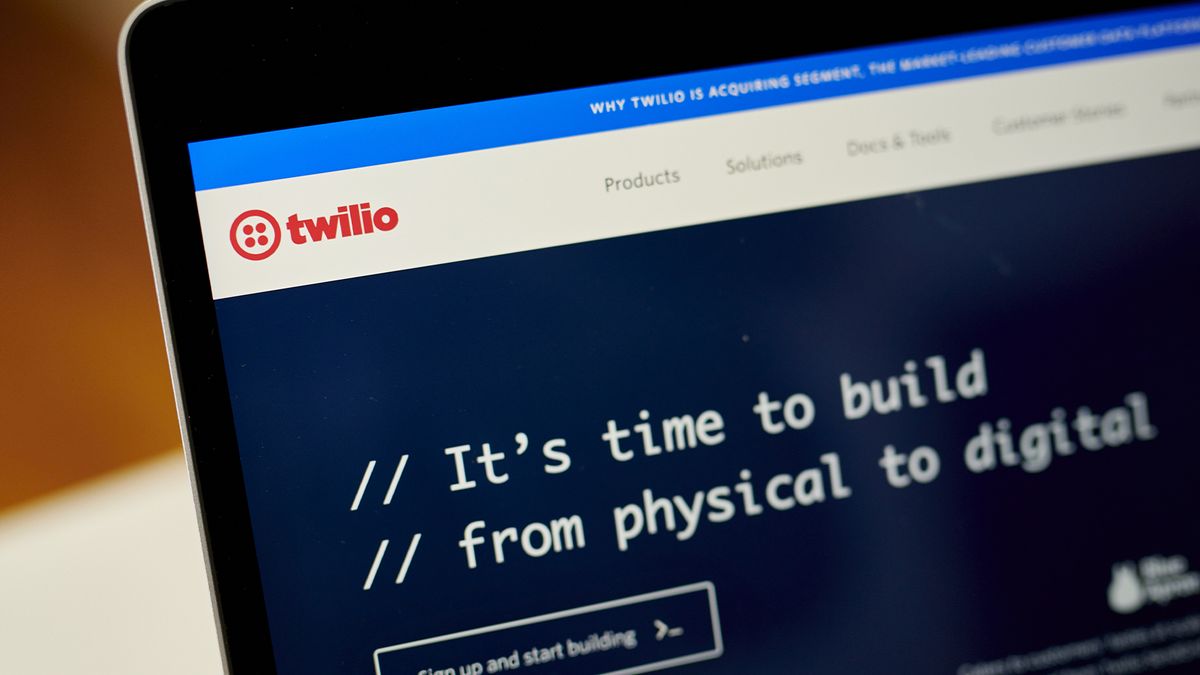 Twilio warns Authy users of imminent social engineering attacks after hackers got hold of phone numbers