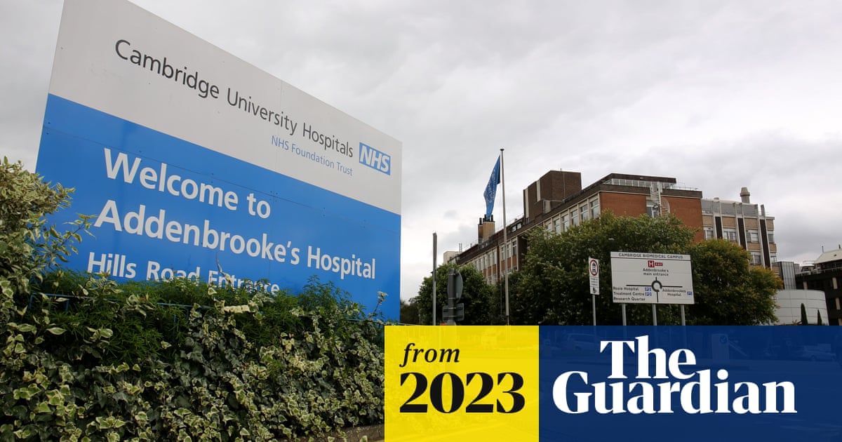 Warnings over NHS data privacy after ‘stalker’ doctor shares woman’s records | NHS