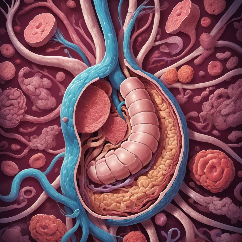 What is the future of inflammatory bowel disease (IBD) treatment?