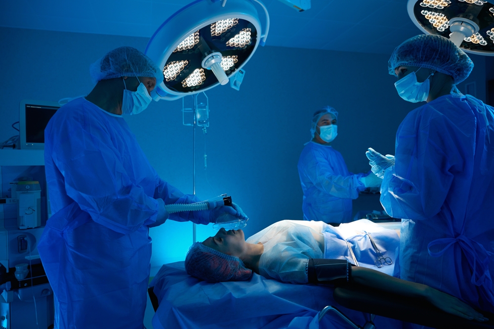 anticipation and prevention of complication