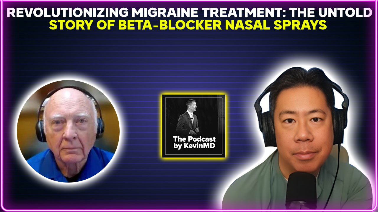 the untold story of beta-blocker nasal sprays [PODCAST]