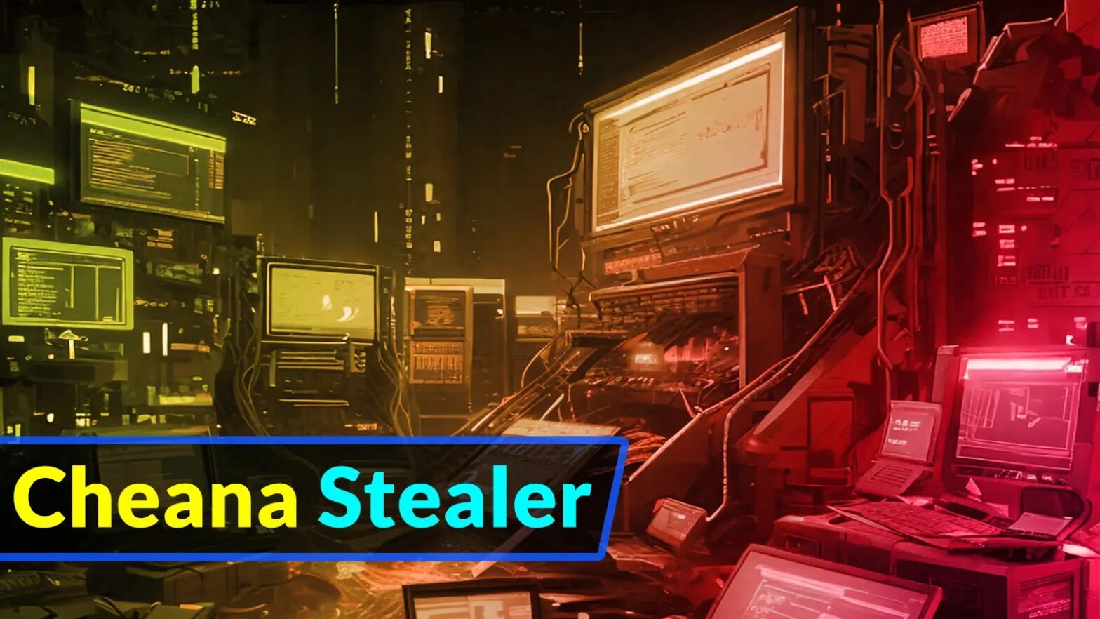 Cheana Stealer Attacking Windows & macOS VPN Users