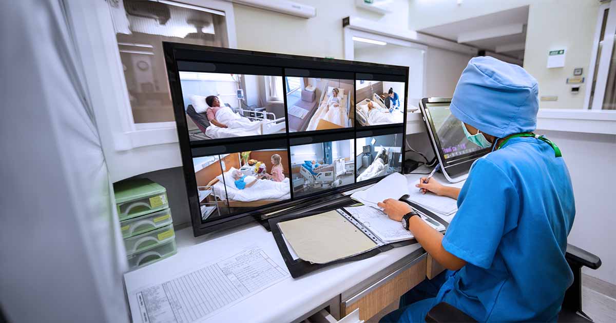 Finding efficiencies and improving care: Give your healthcare surveillance a clean bill of health