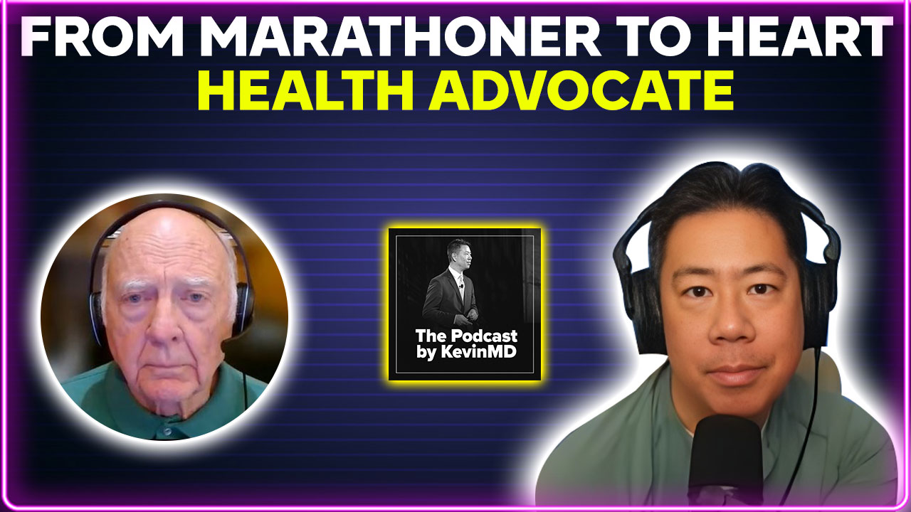 From marathoner to heart health advocate [PODCAST]