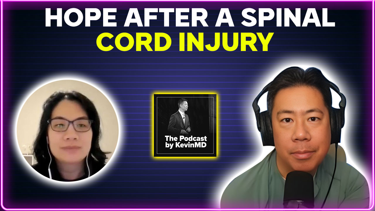 Hope after a spinal cord injury [PODCAST]