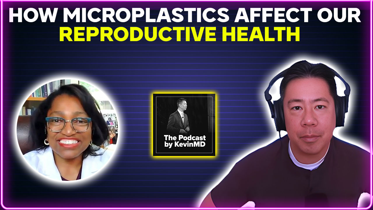 How microplastics affect our reproductive health [PODCAST]