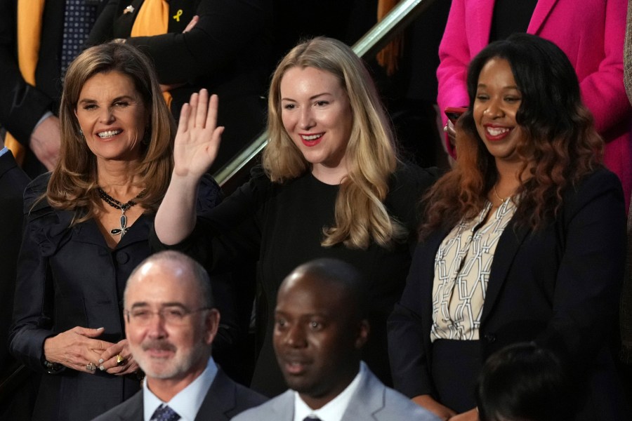 Kate Cox says 'nothing pro family about abortion bans' at DNC appearance