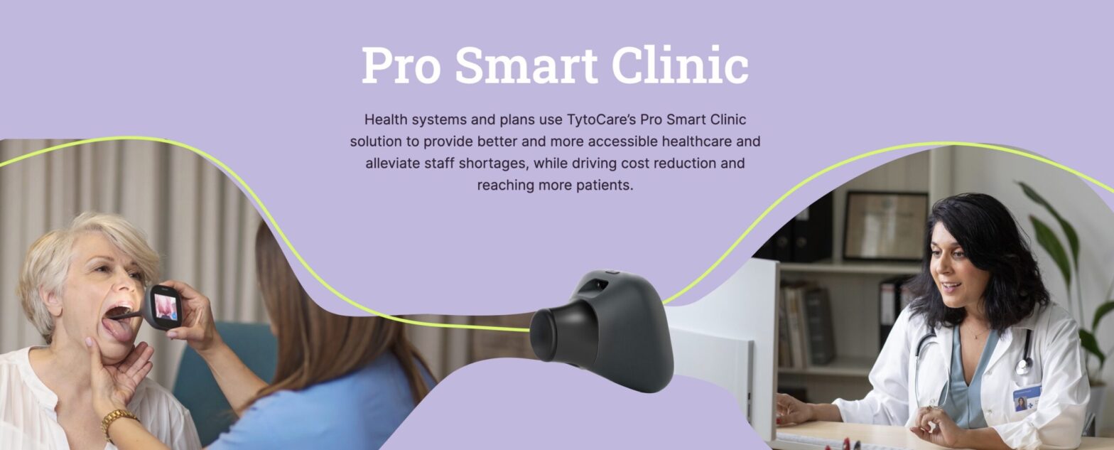 MUSC Expands Virtual Care in Charleston Schools with TytoCare Pro Smart Clinic Devices –