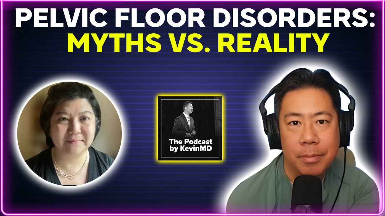 Pelvic floor disorders: myths vs. reality [PODCAST]
