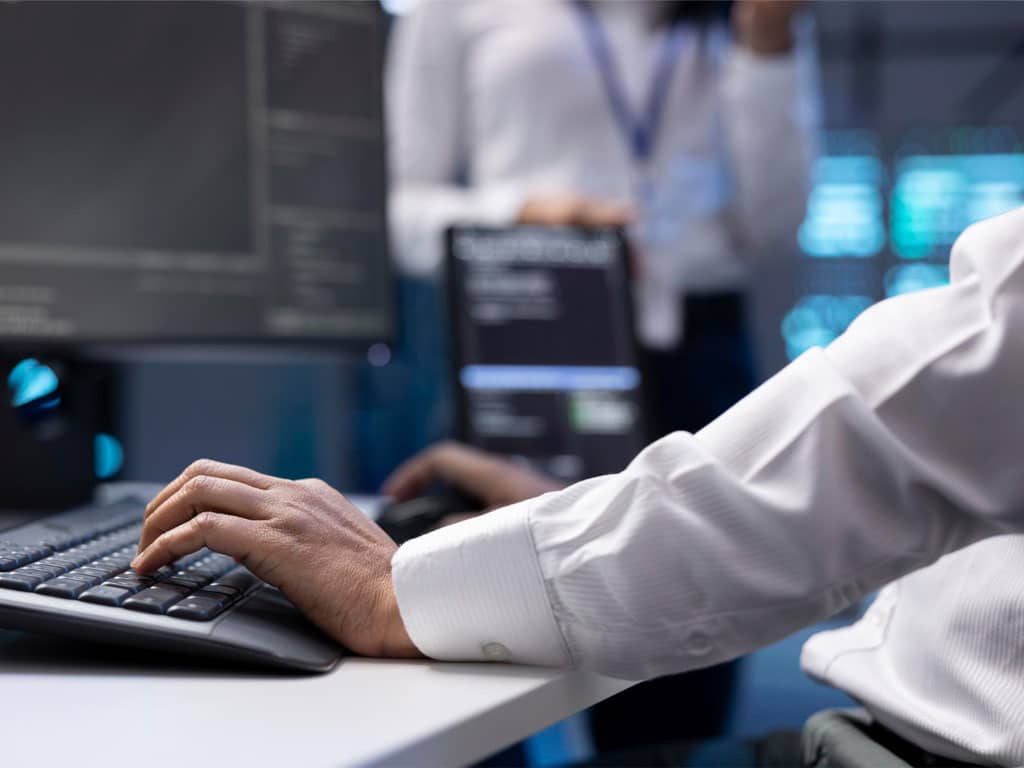 Who’s Minding the Store? Why Operational Technology Security Has Become a Top Priority for Federal Security Leaders