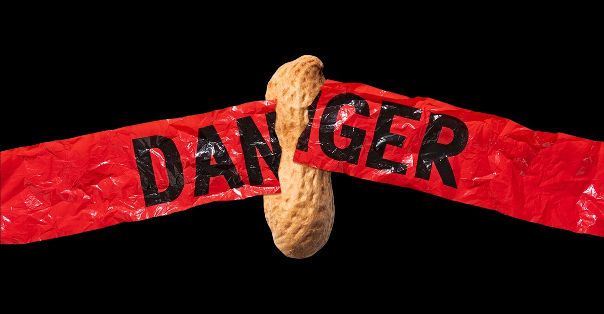 A Food Allergy Fix Hiding In Plain Sight