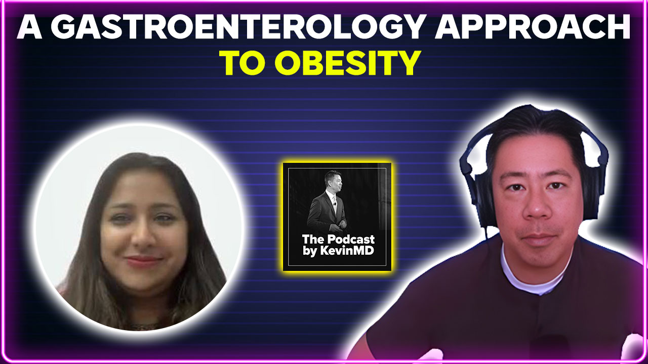 A gastroenterology approach to obesity [PODCAST]