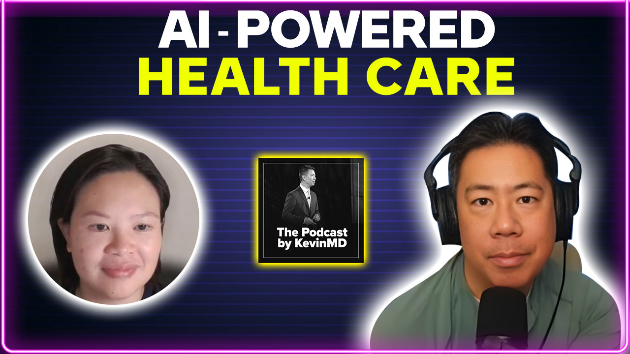 AI-powered health care [PODCAST]