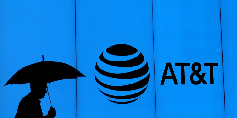 AT&T fined $13M for data breach after giving customer bill info to vendor