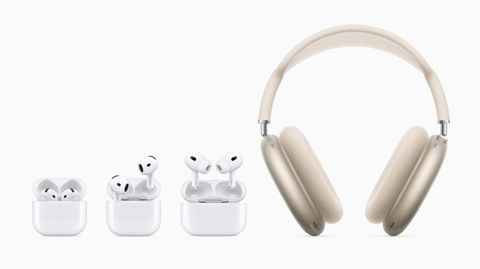 Apple Launches AirPods Pro 2: All-in-One Hearing Health Experience