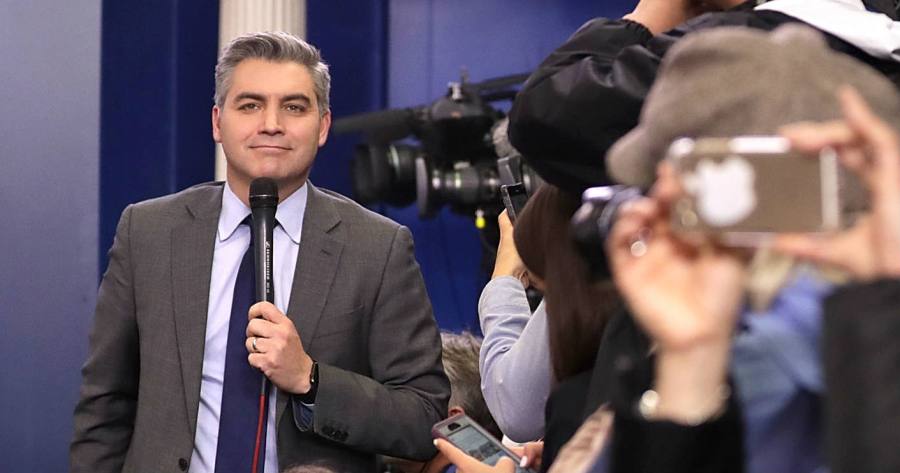 CNN's Acosta repeatedly cuts off GOP strategist: 'This ain't C-SPAN'