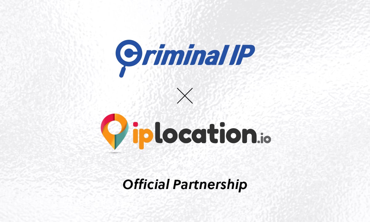 Criminal IP Teams Up with IPLocation.io to Deliver Unmatched IP Solutions to Global Audiences