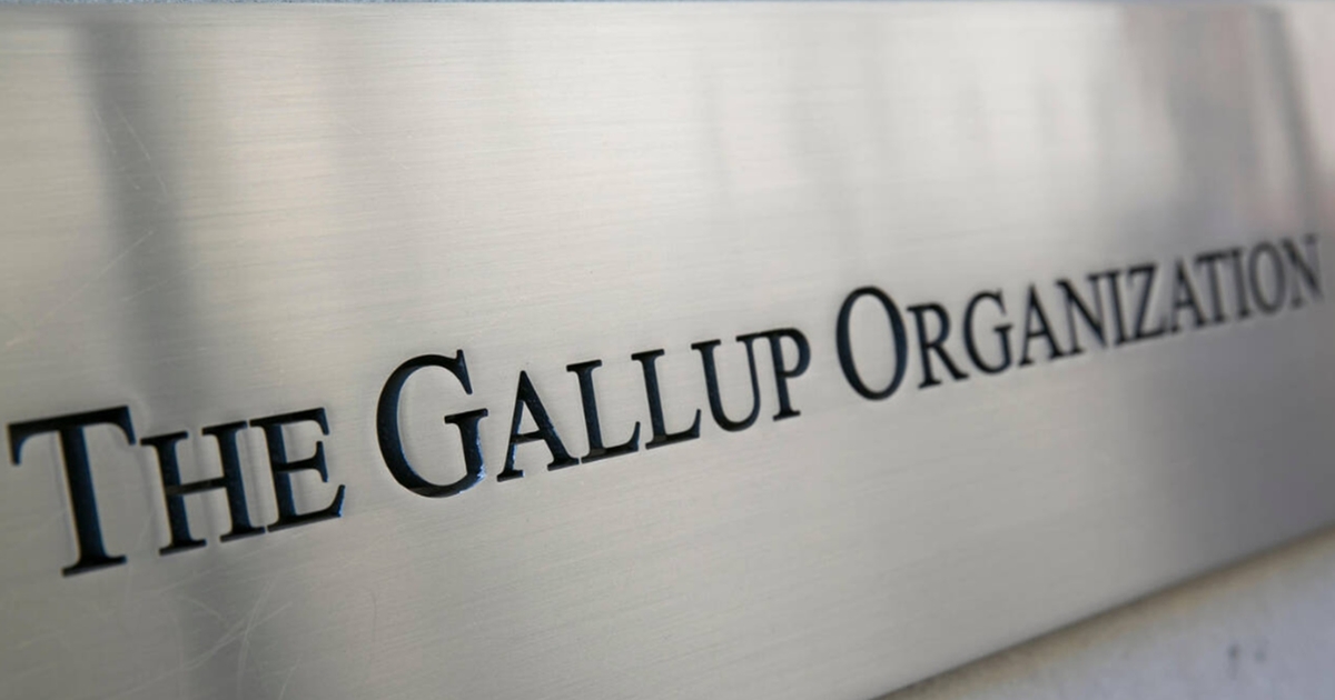 Gallup Poll Bugs Open Door to Election Misinformation