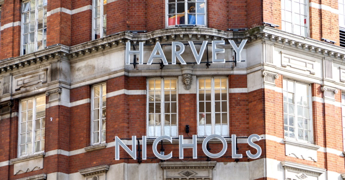 Harvey Nichols blames cyberattack for data breach • The Register