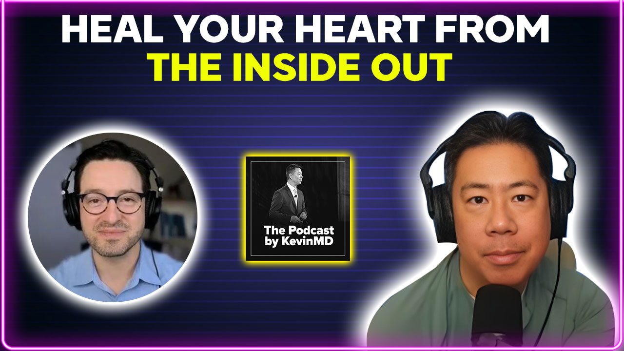 Heal your heart from the inside out [PODCAST]