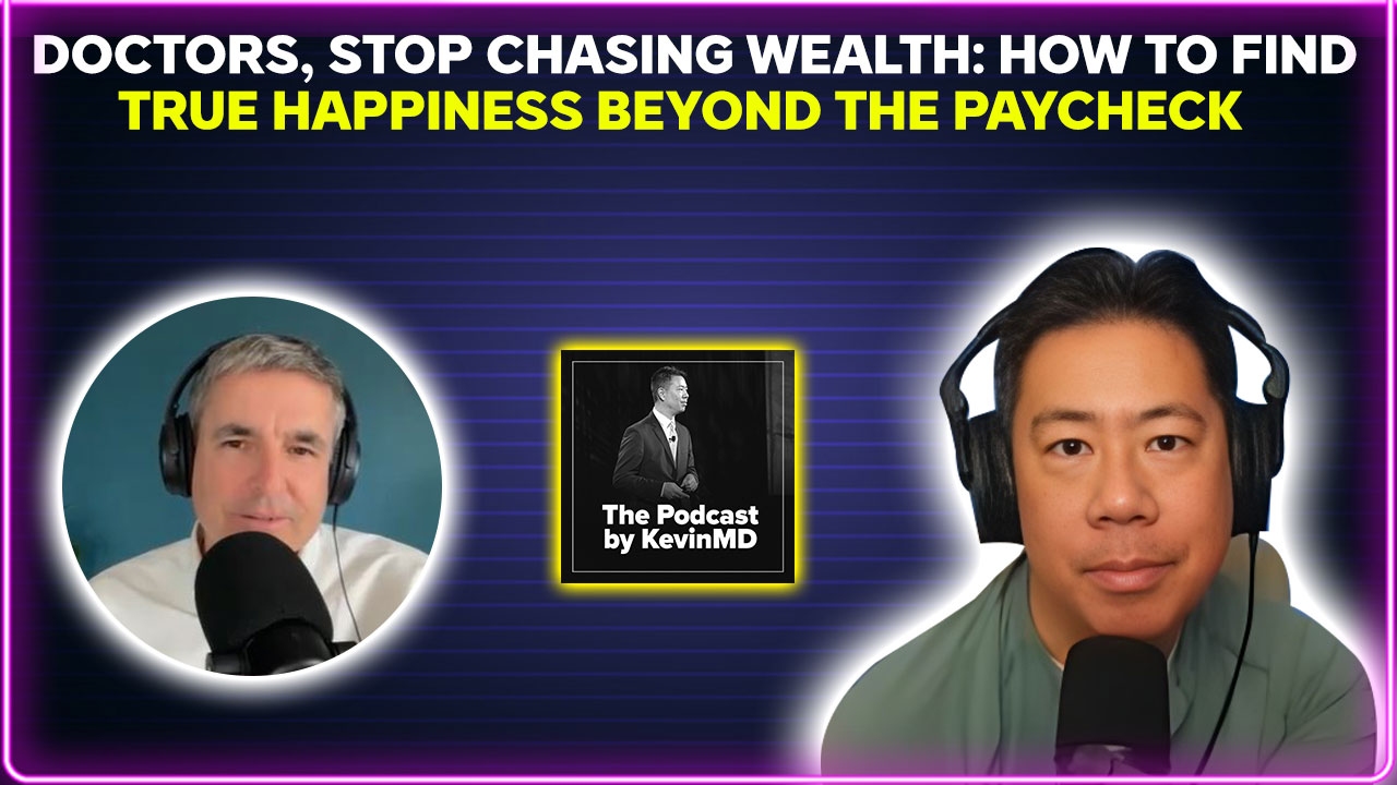 How to find true happiness beyond the paycheck [PODCAST]