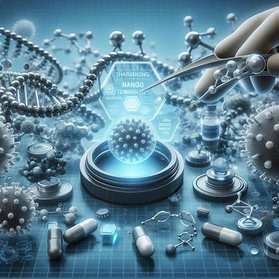 Leveraging Nanotechnology in Generic Drug Development: Enhancing Efficacy and Safety