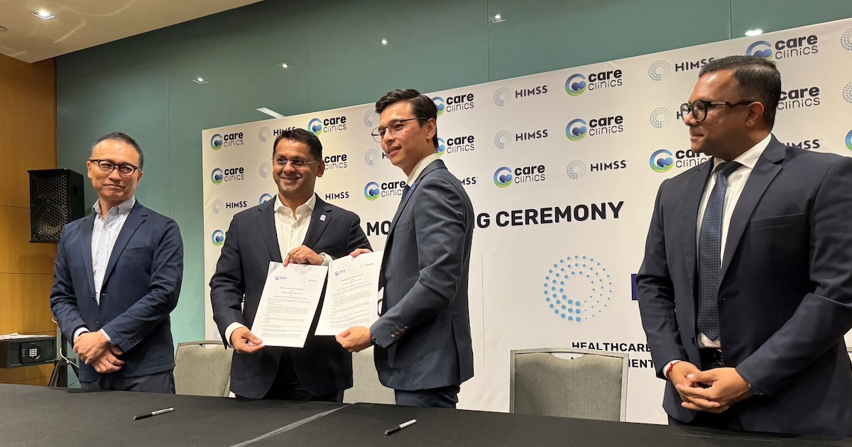 Malaysian primary care giant CareClinics partners with HIMSS for digital transformation