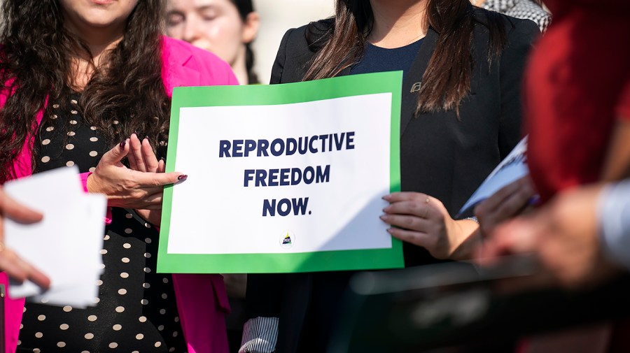 Most Hispanic Americans in new survey support legal abortion