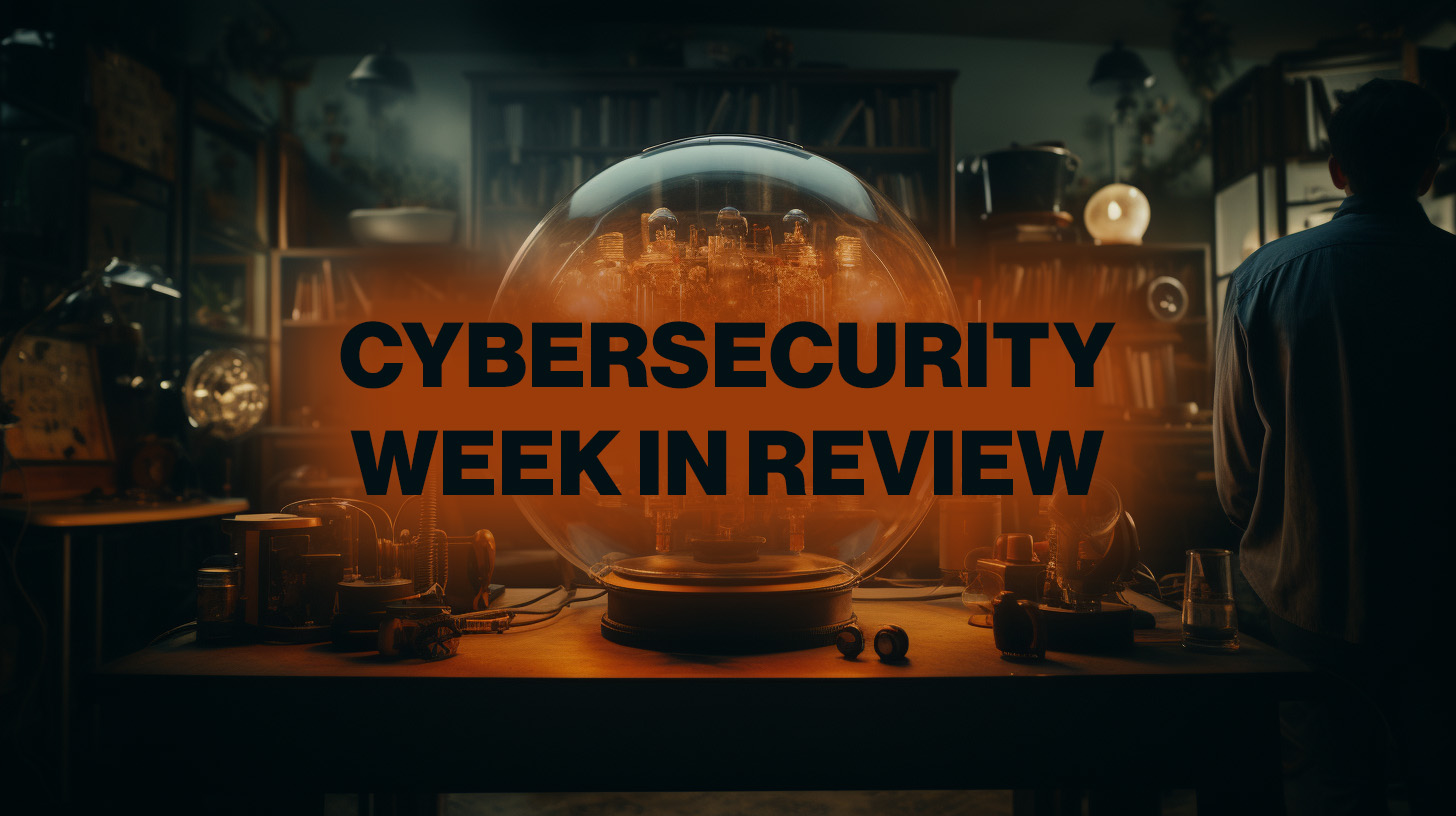 Week in review: Veeam Backup & Replication RCE could soon be exploited, Microsoft fixes 4 0-days