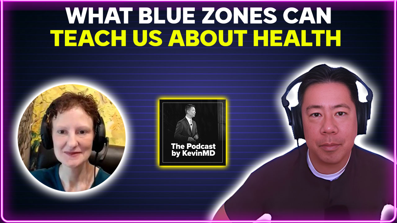 What Blue Zones can teach us about health [PODCAST]