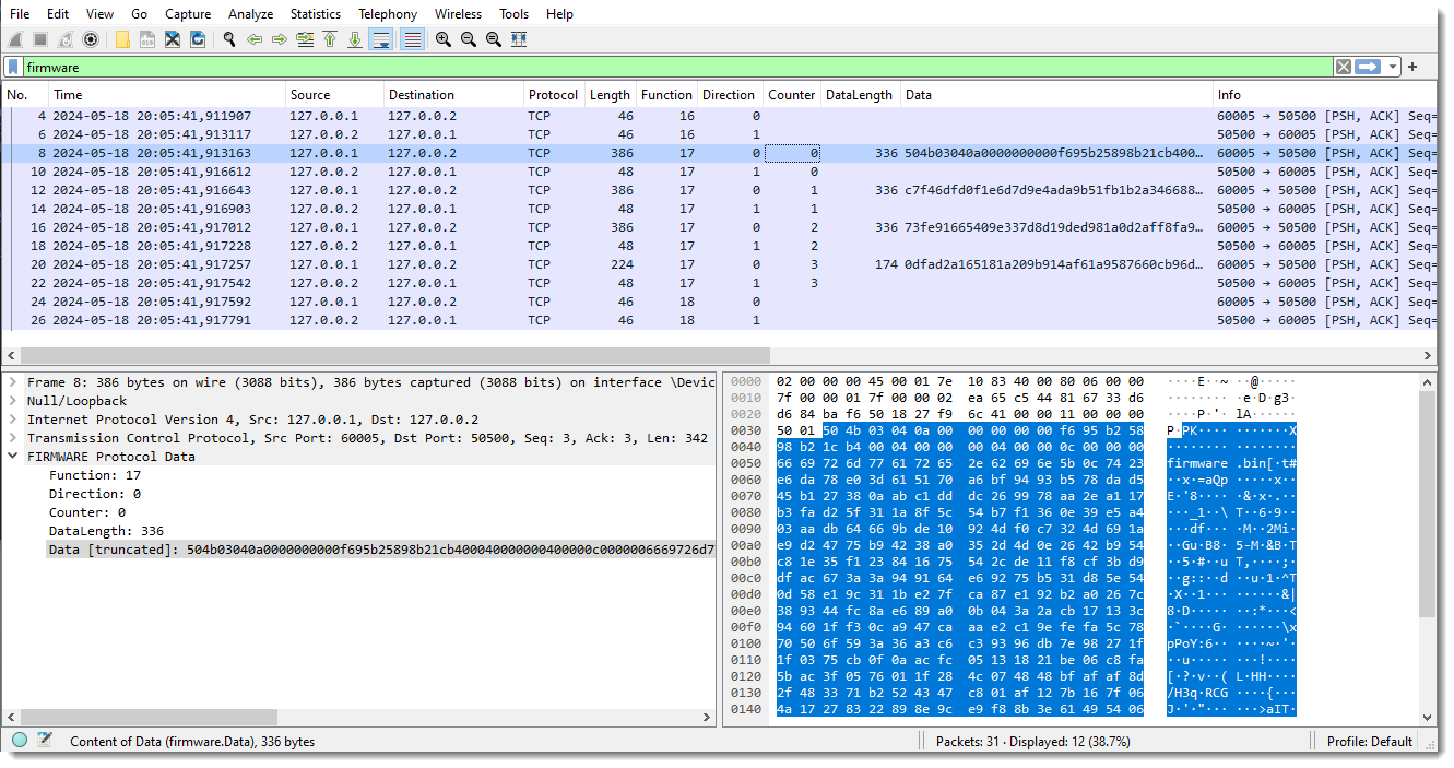 Wireshark 4.4.0 is now available